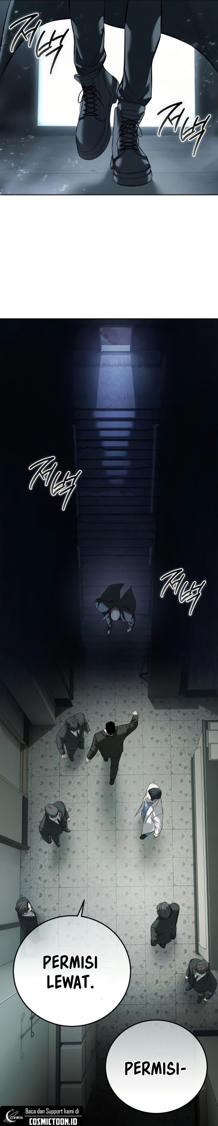 Red Shirt Chapter 31 Gambar 10