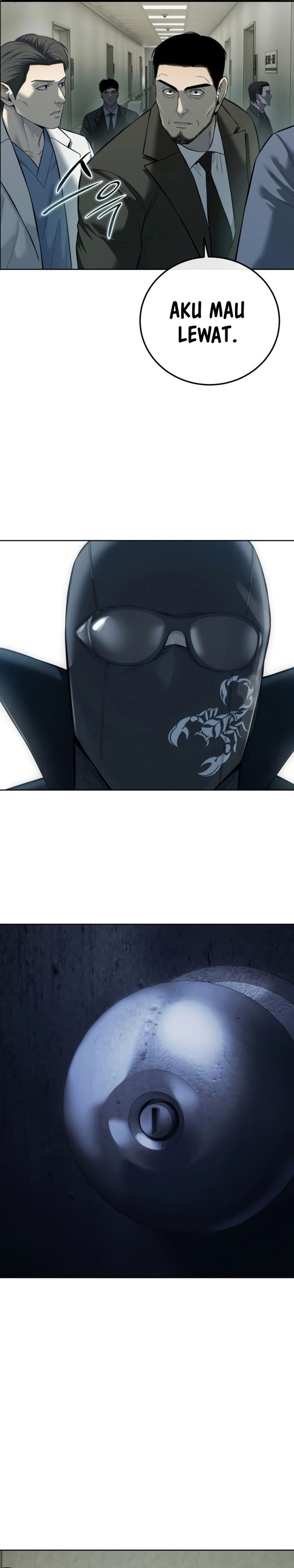 Red Shirt Chapter 31 Gambar 11