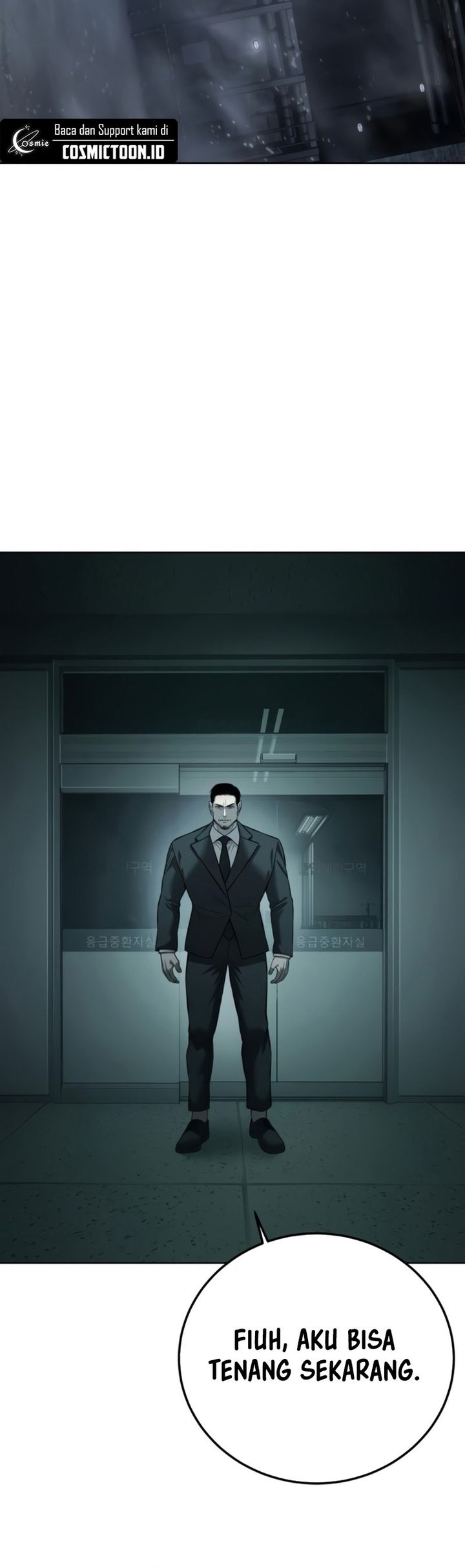 Red Shirt Chapter 31 Gambar 14