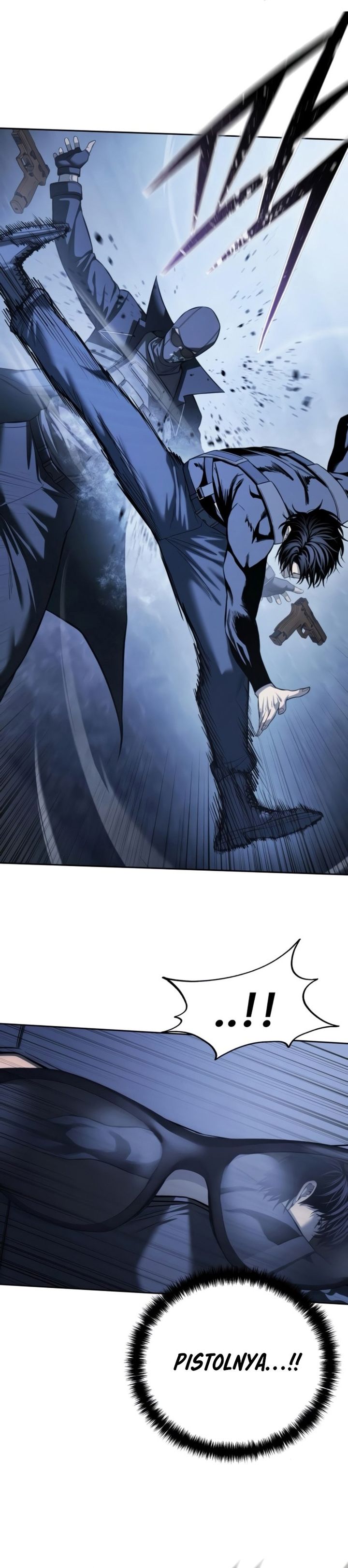 Red Shirt Chapter 31 Gambar 19