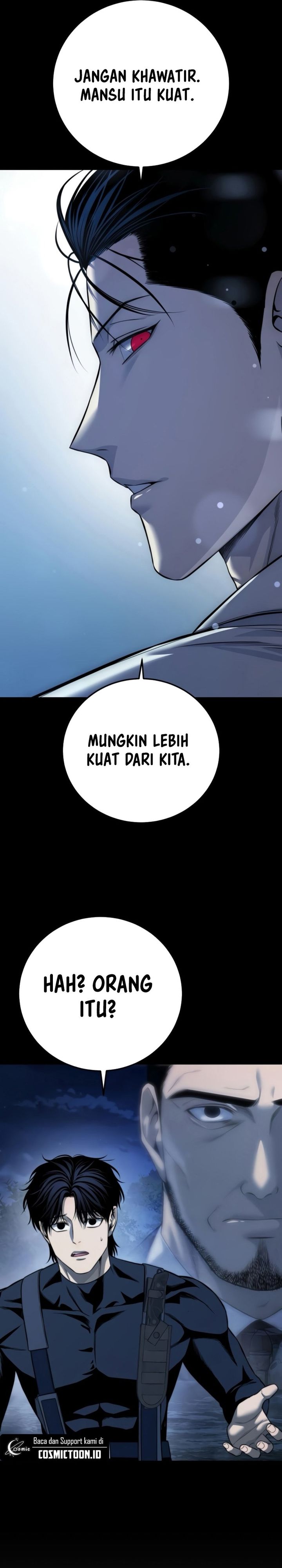 Red Shirt Chapter 31 Gambar 24