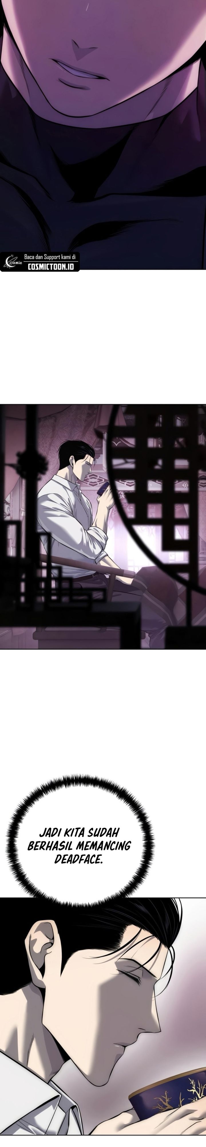 Red Shirt Chapter 31 Gambar 29