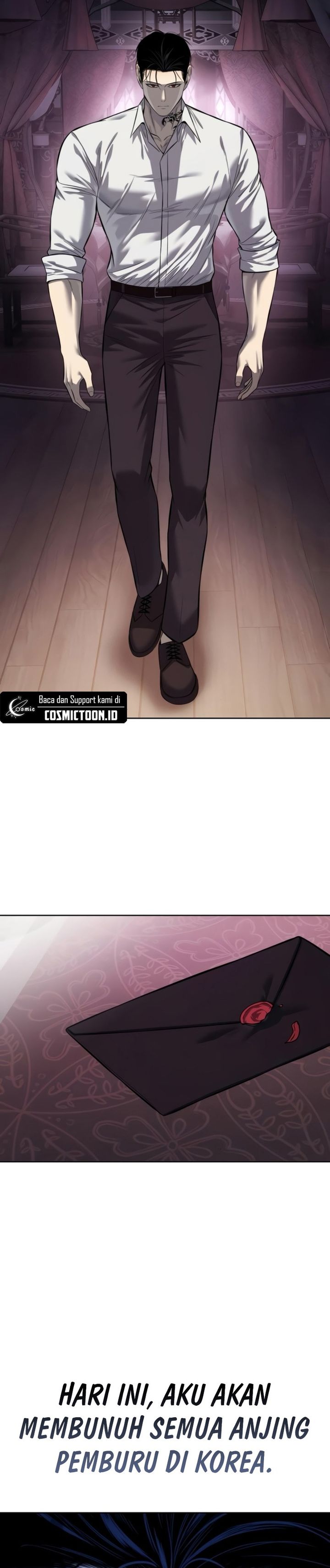 Red Shirt Chapter 31 Gambar 31