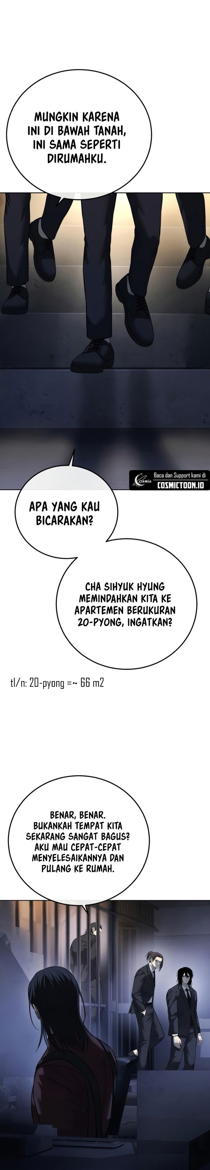 Red Shirt Chapter 31 Gambar 39