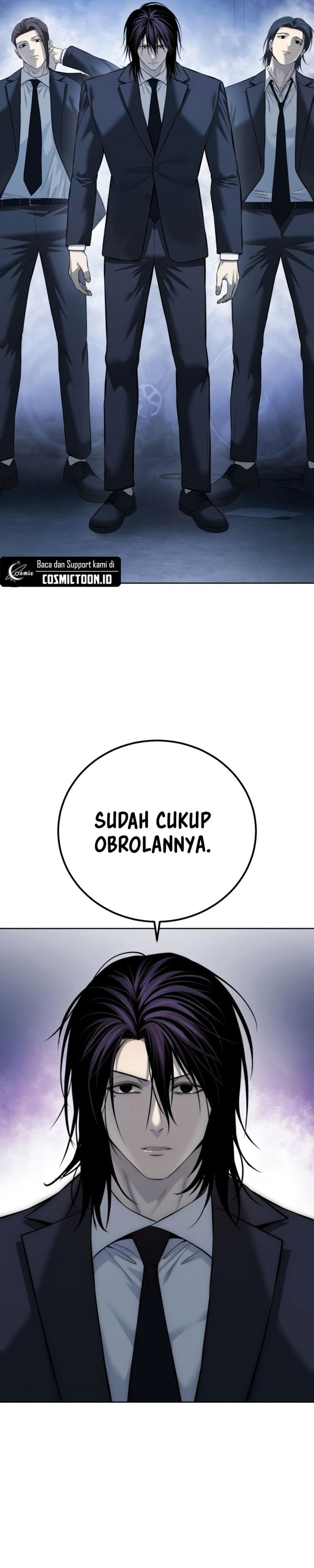 Red Shirt Chapter 31 Gambar 41