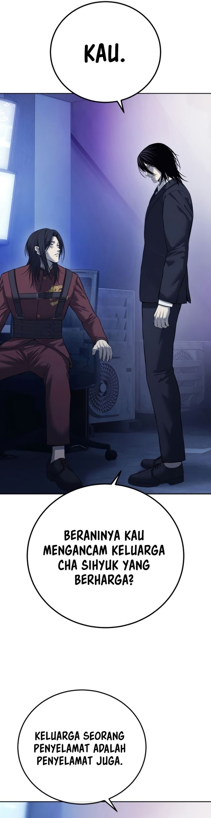 Red Shirt Chapter 31 Gambar 43