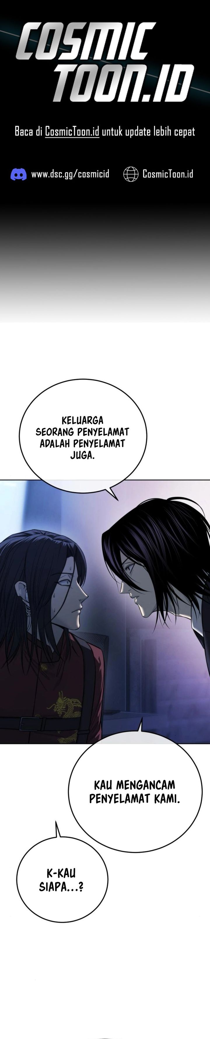 Red Shirt Chapter 32 Gambar 1