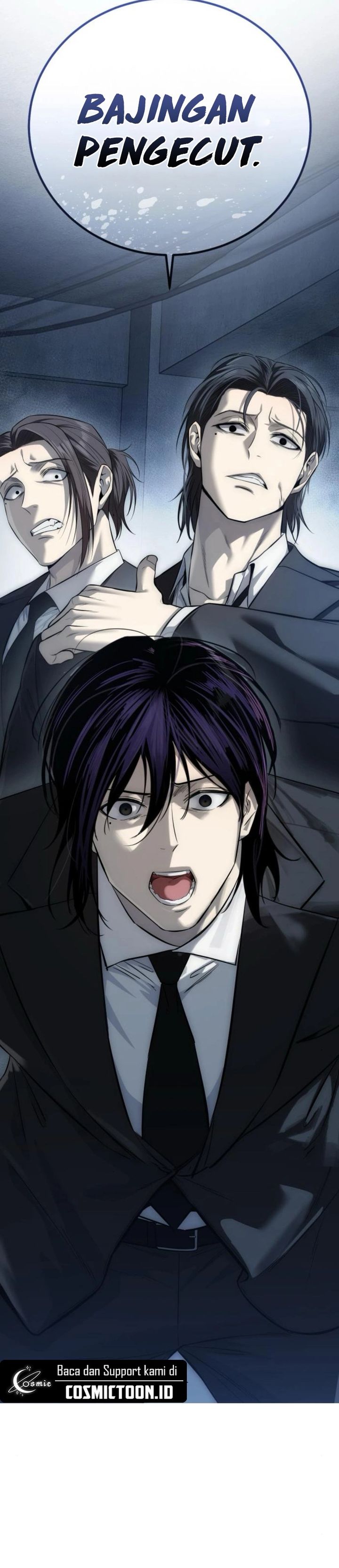 Red Shirt Chapter 32 Gambar 3