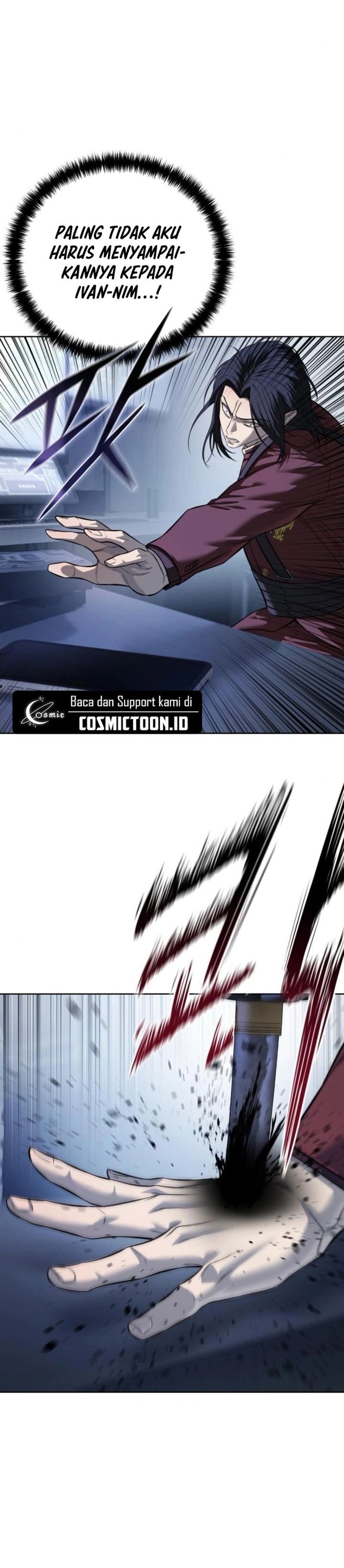 Red Shirt Chapter 32 Gambar 5