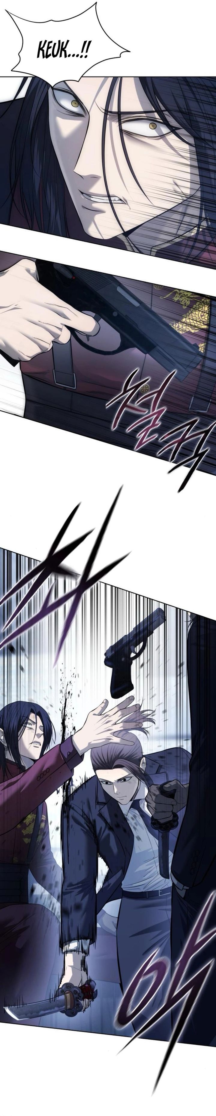 Red Shirt Chapter 32 Gambar 7