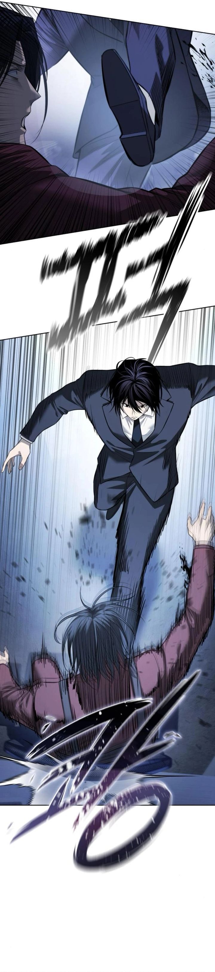 Red Shirt Chapter 32 Gambar 8