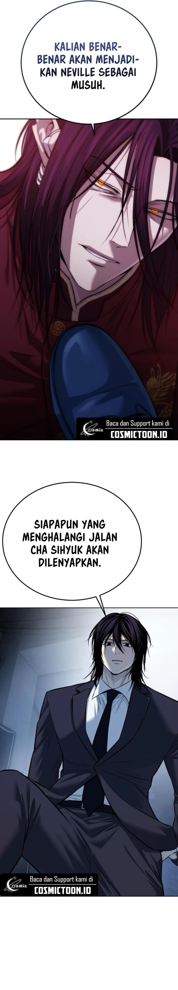 Red Shirt Chapter 32 Gambar 10