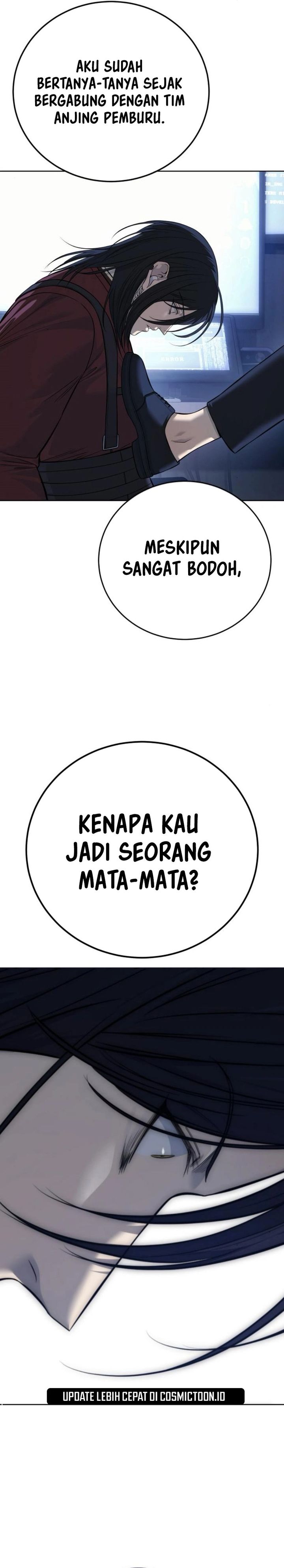 Red Shirt Chapter 32 Gambar 12
