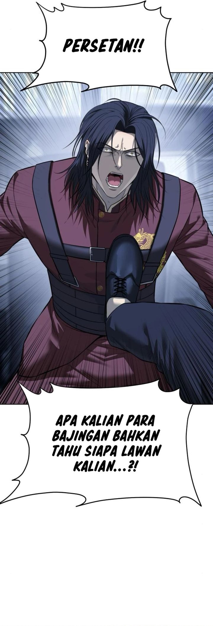 Red Shirt Chapter 32 Gambar 14