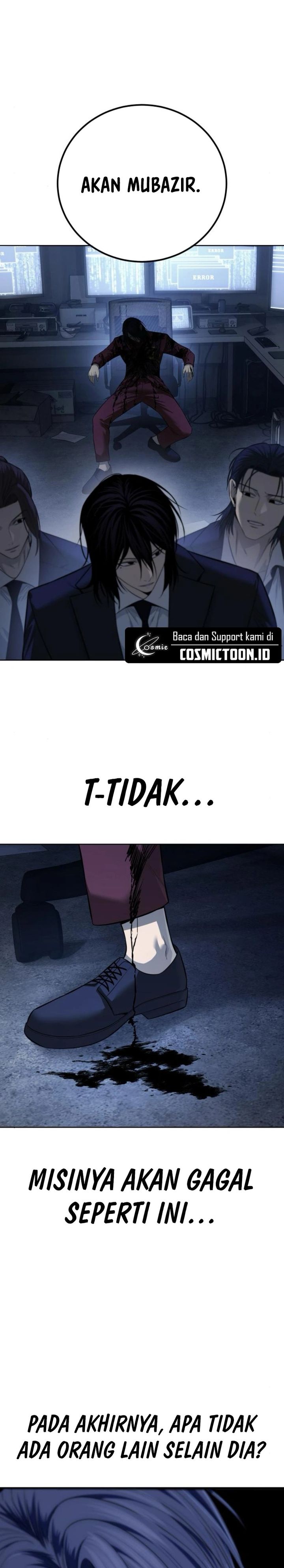 Red Shirt Chapter 32 Gambar 17