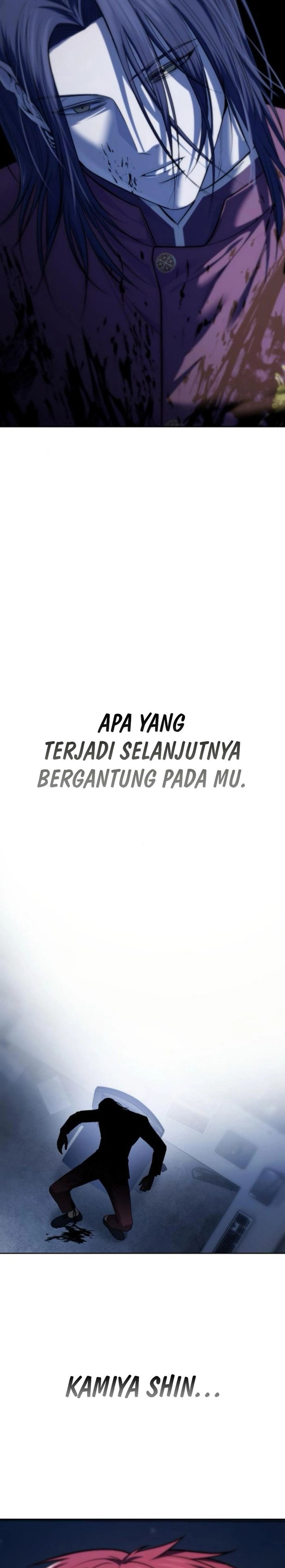 Red Shirt Chapter 32 Gambar 18