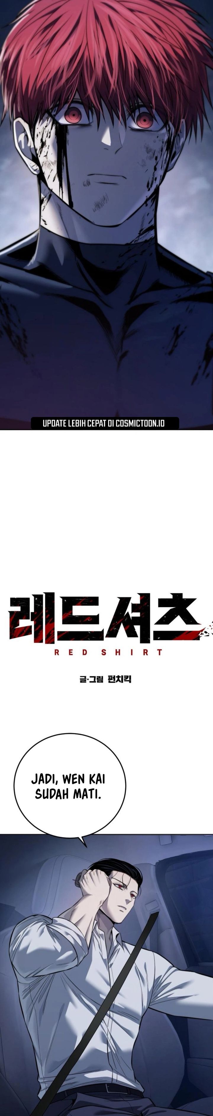 Red Shirt Chapter 32 Gambar 19