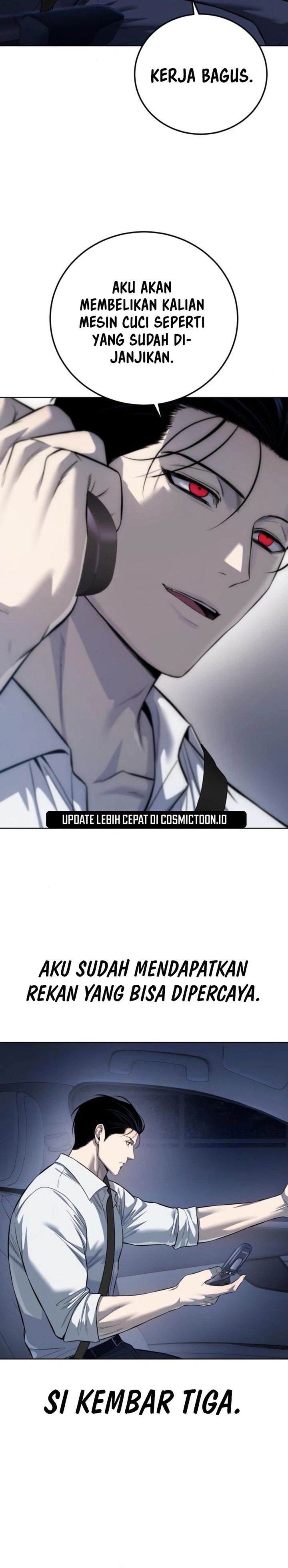 Red Shirt Chapter 32 Gambar 20