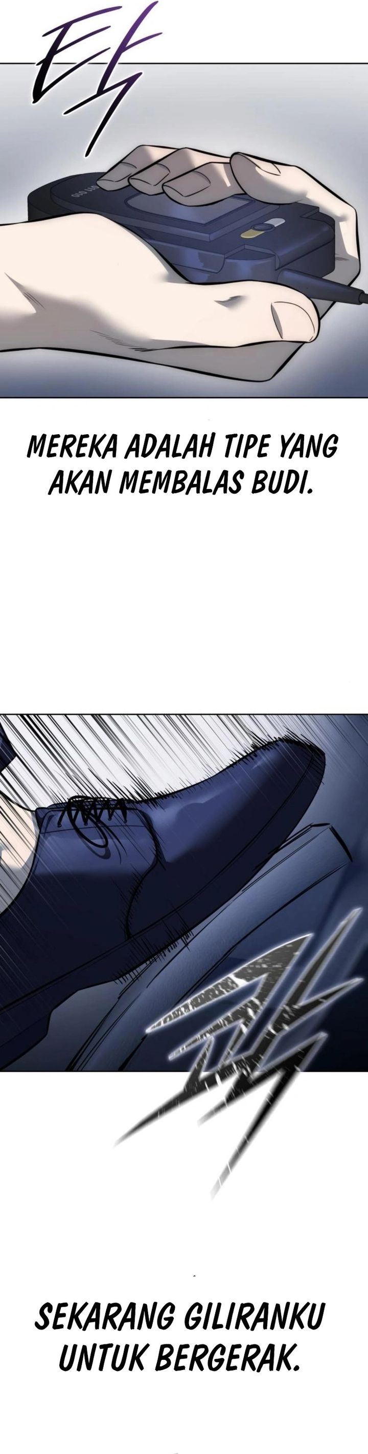 Red Shirt Chapter 32 Gambar 21