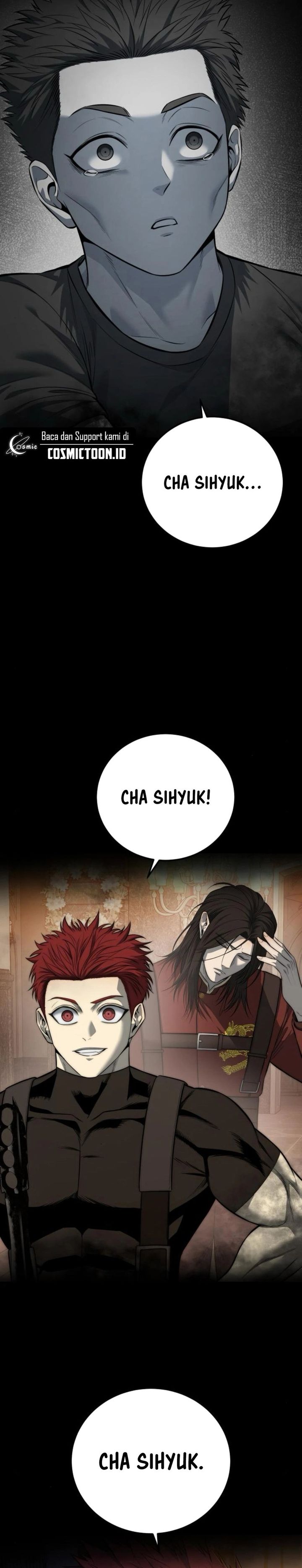 Red Shirt Chapter 32 Gambar 23