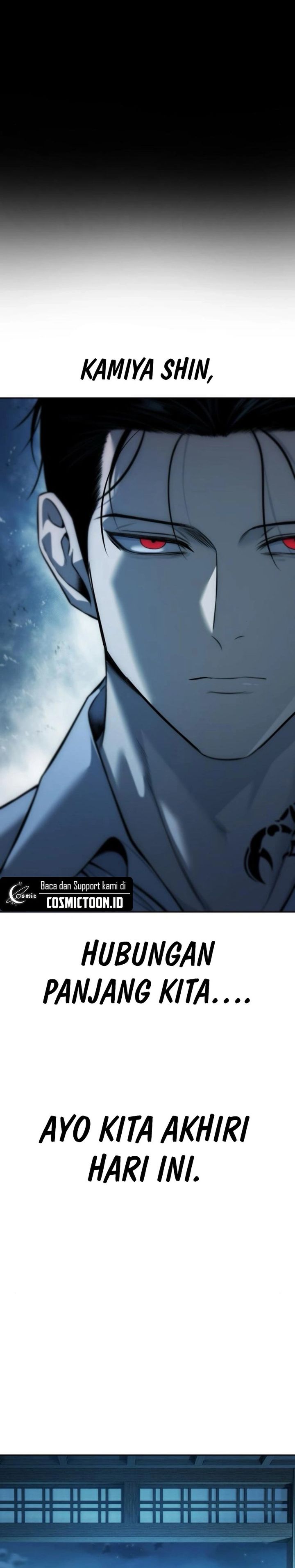 Red Shirt Chapter 32 Gambar 26