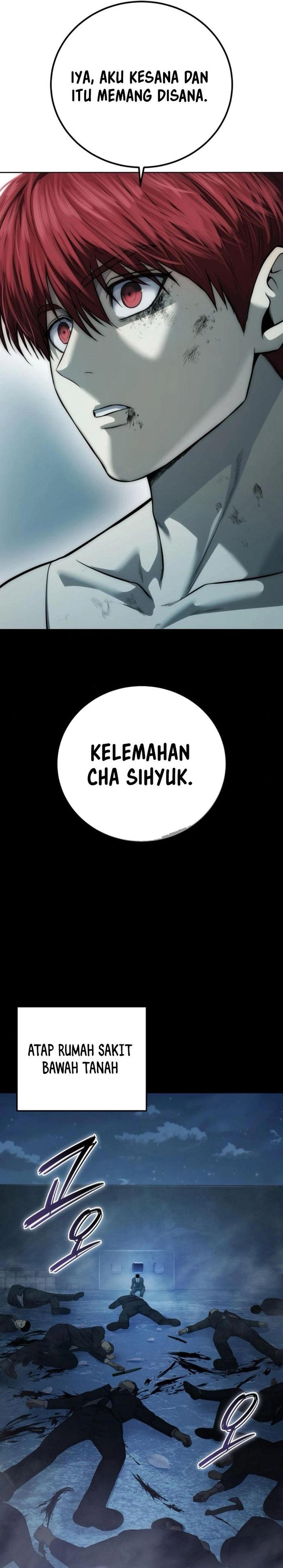 Red Shirt Chapter 32 Gambar 28