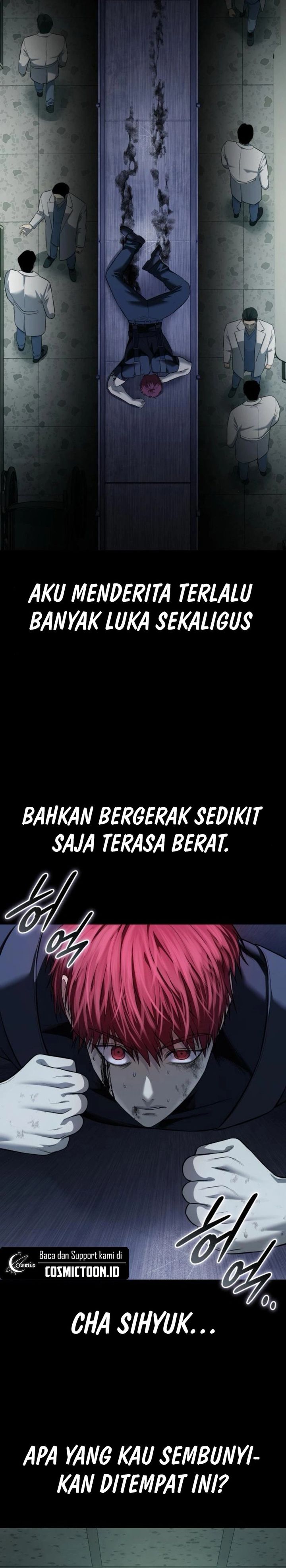 Red Shirt Chapter 32 Gambar 30