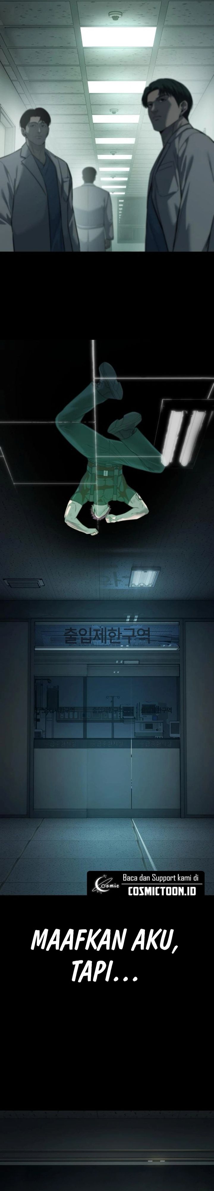 Red Shirt Chapter 32 Gambar 31