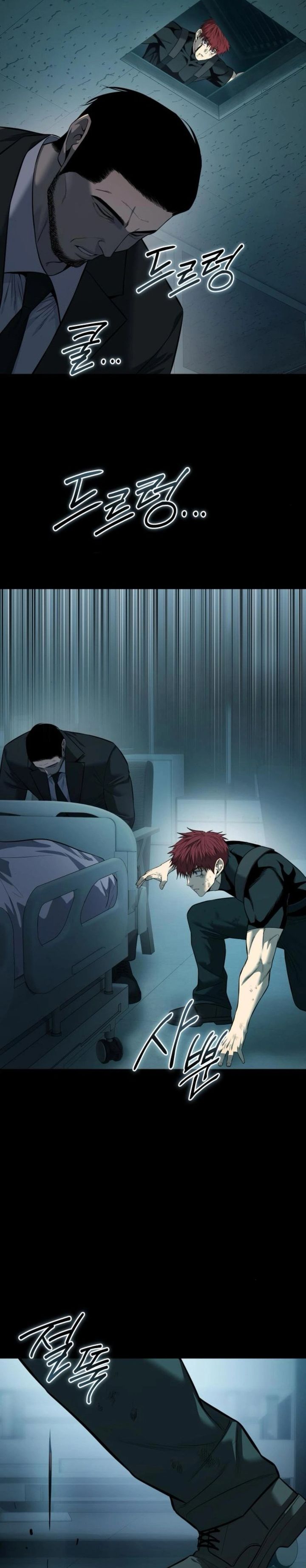 Red Shirt Chapter 32 Gambar 33