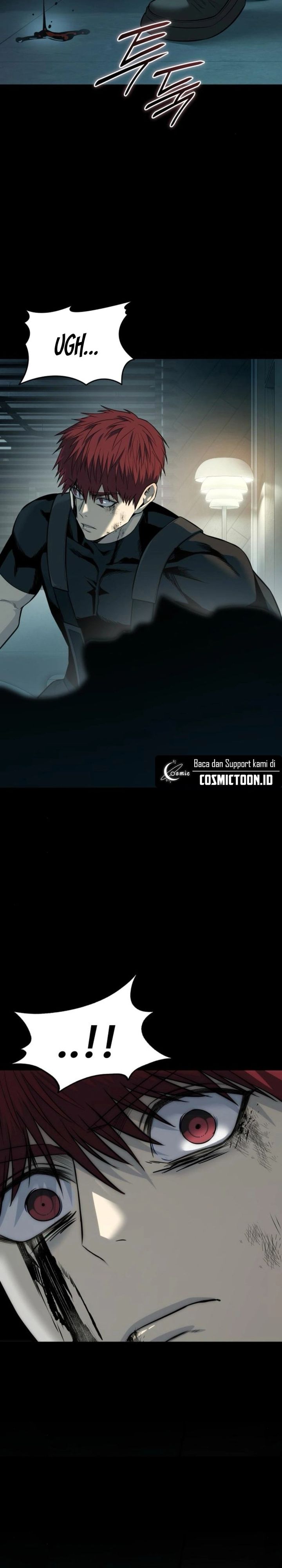 Red Shirt Chapter 32 Gambar 34