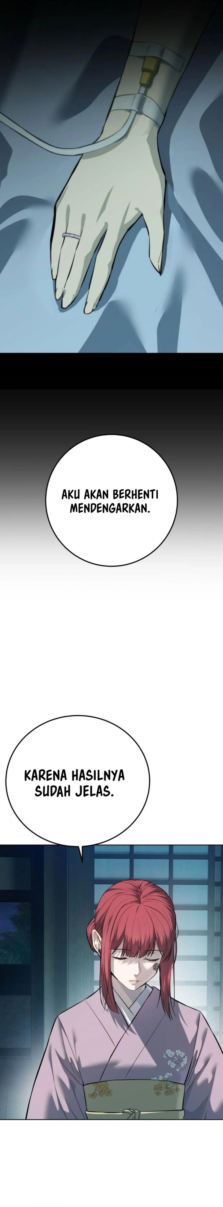 Red Shirt Chapter 32 Gambar 35