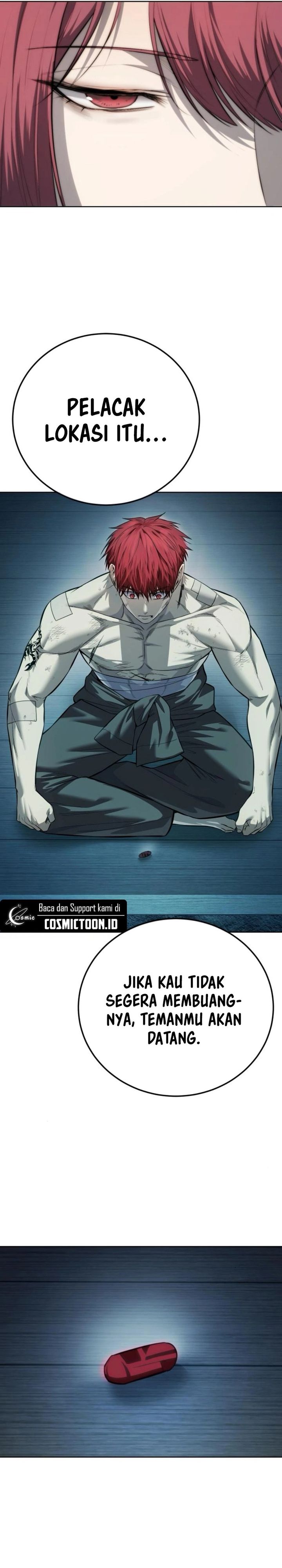 Red Shirt Chapter 32 Gambar 36