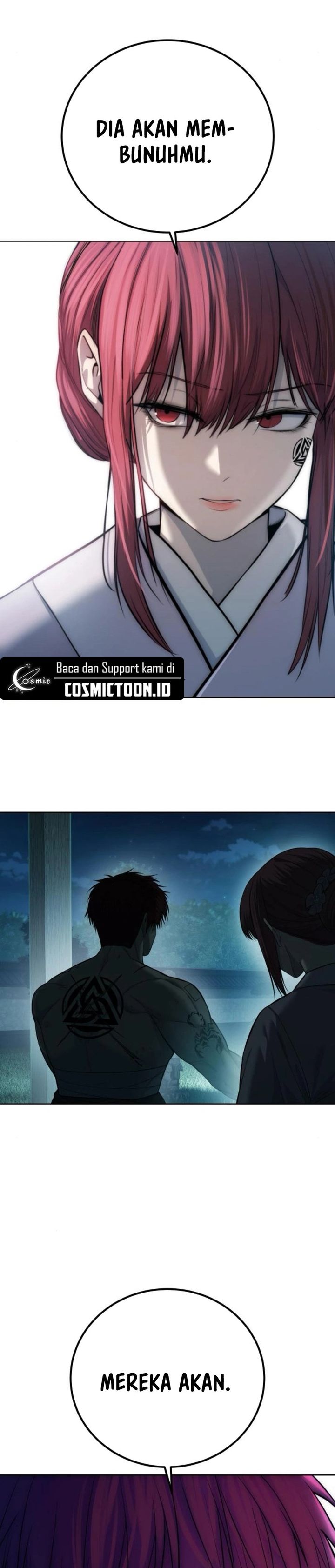 Red Shirt Chapter 32 Gambar 37