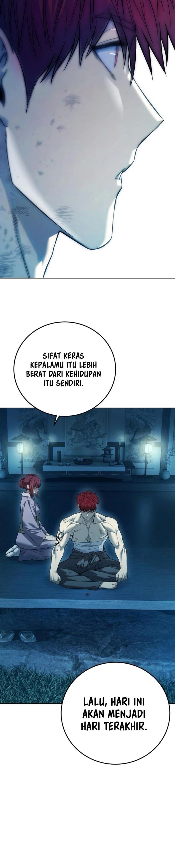 Red Shirt Chapter 32 Gambar 38