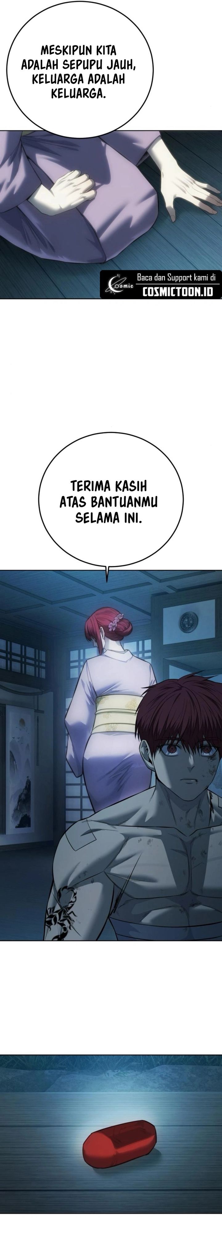 Red Shirt Chapter 32 Gambar 39