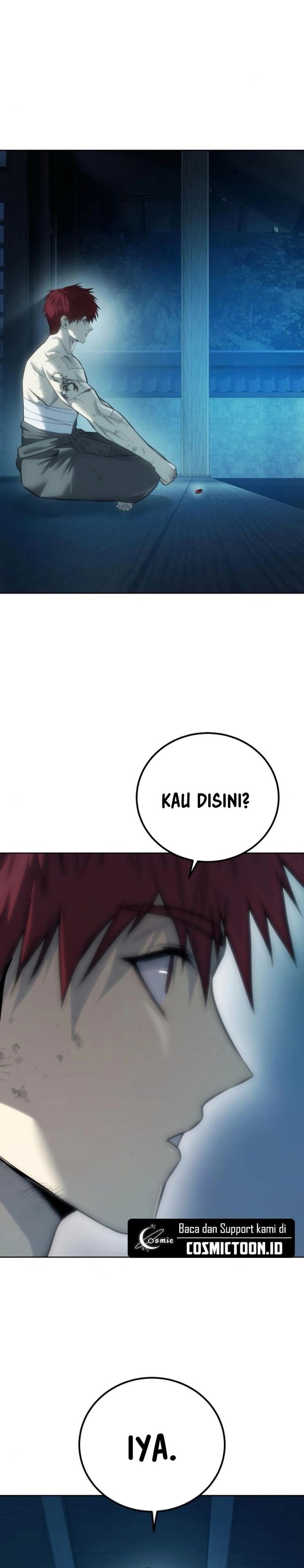 Red Shirt Chapter 32 Gambar 40