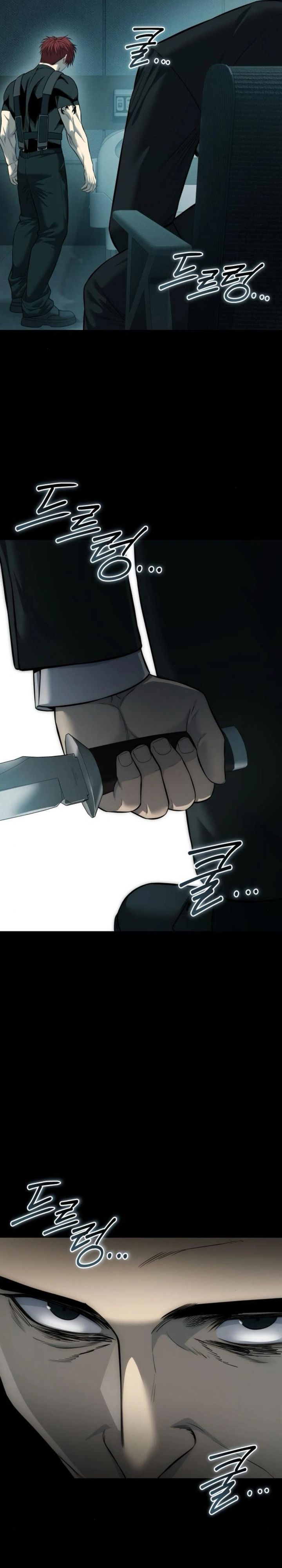 Red Shirt Chapter 32 Gambar 43