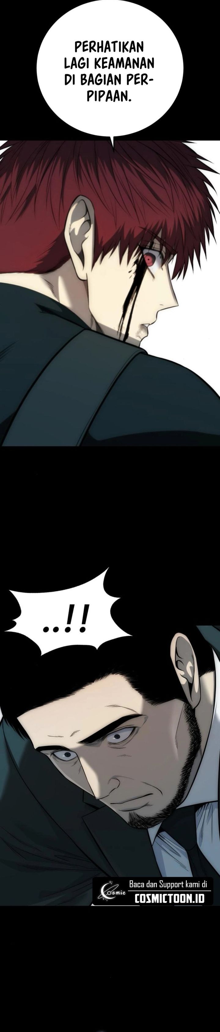 Red Shirt Chapter 32 Gambar 45