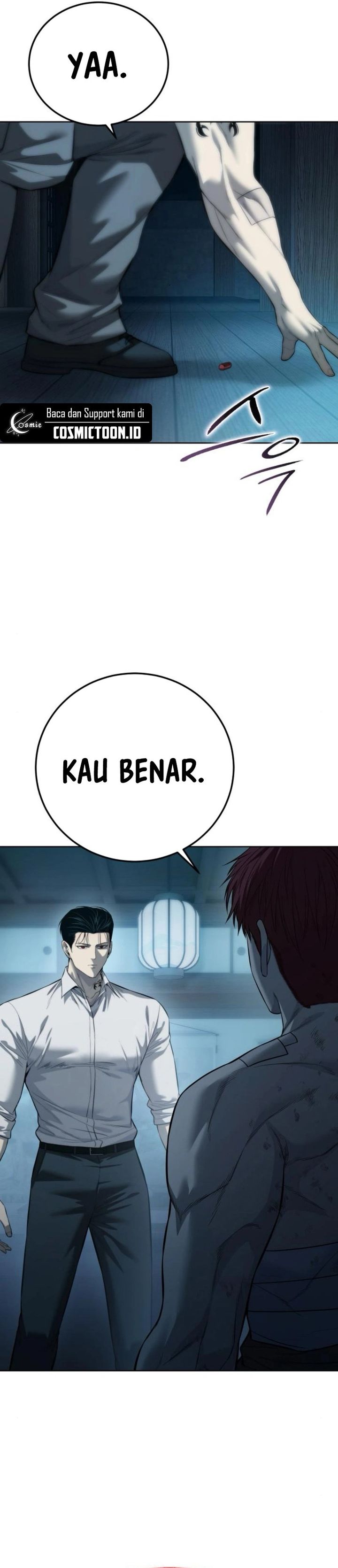 Red Shirt Chapter 32 Gambar 49