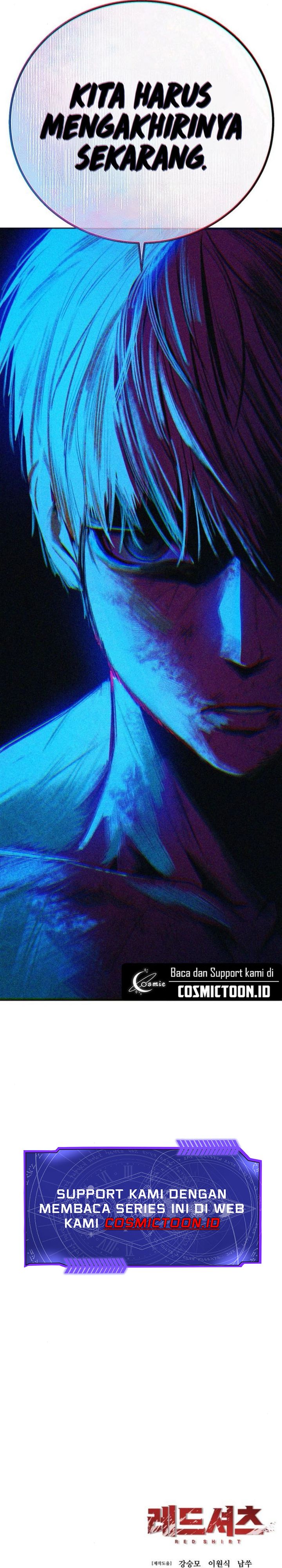 Red Shirt Chapter 32 Gambar 50