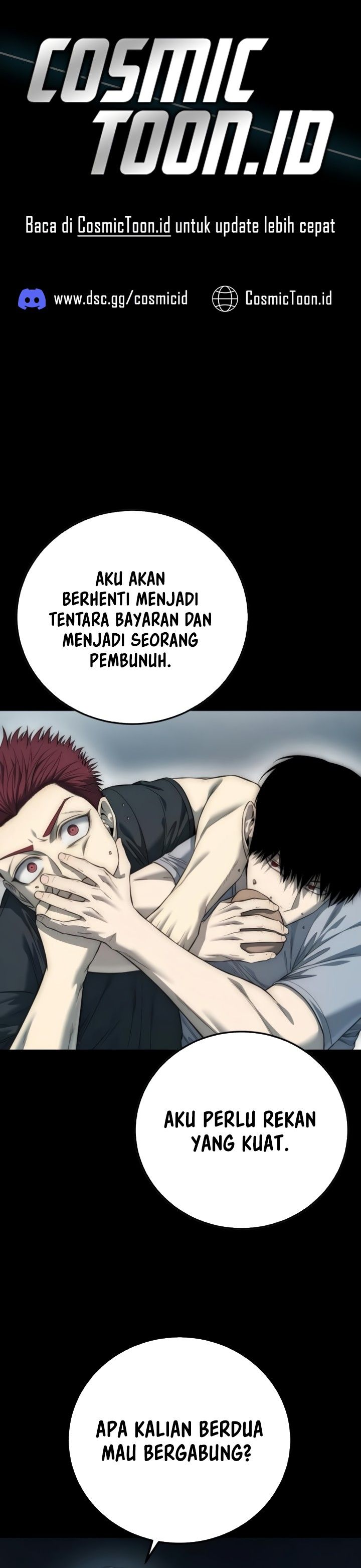 Red Shirt Chapter 33 Gambar 1