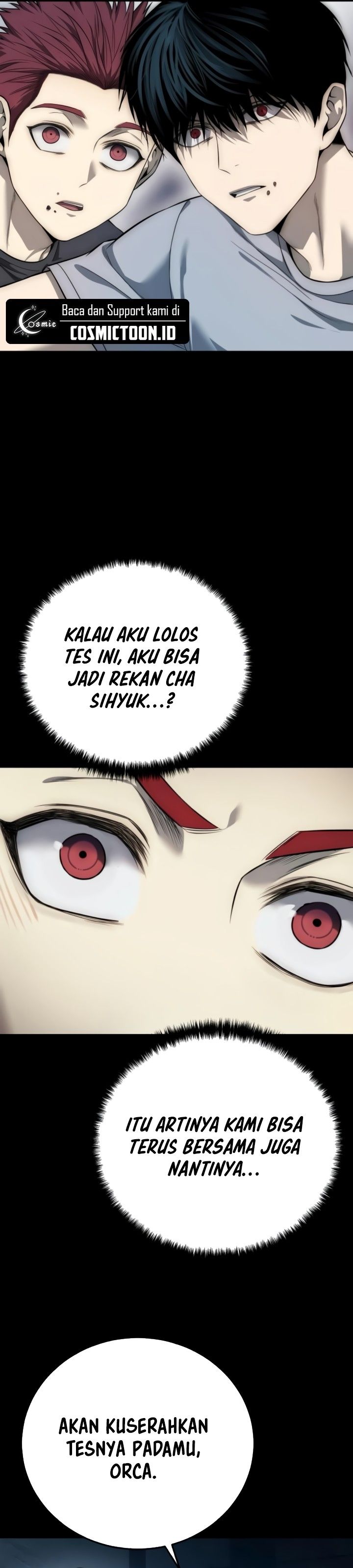 Red Shirt Chapter 33 Gambar 3