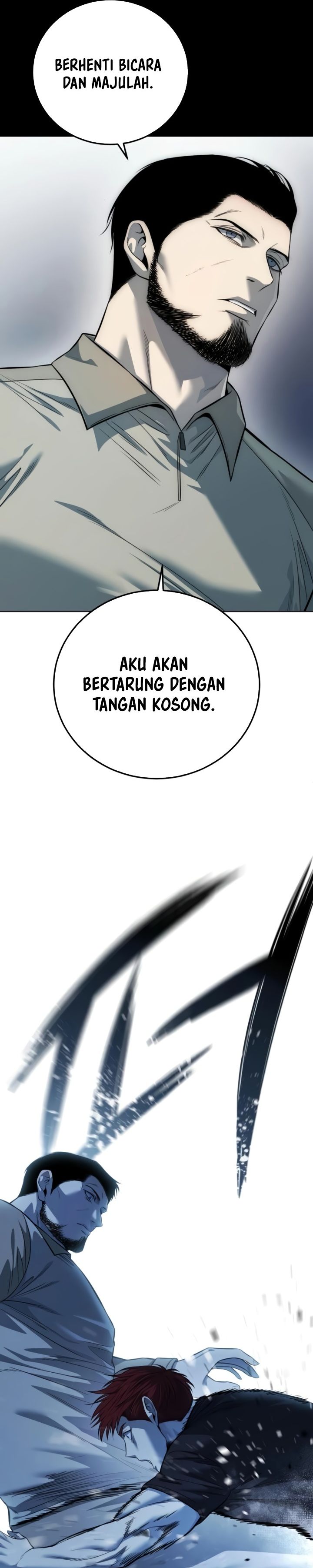 Red Shirt Chapter 33 Gambar 6