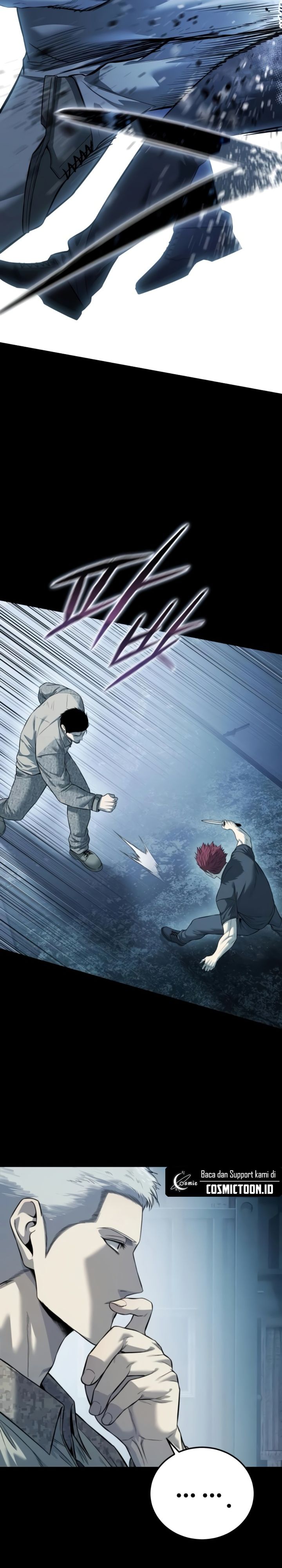 Red Shirt Chapter 33 Gambar 7