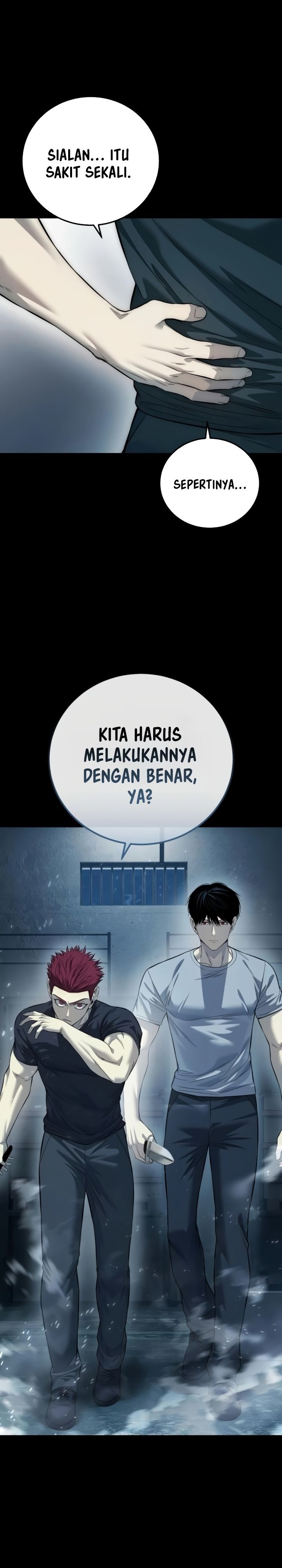 Red Shirt Chapter 33 Gambar 8