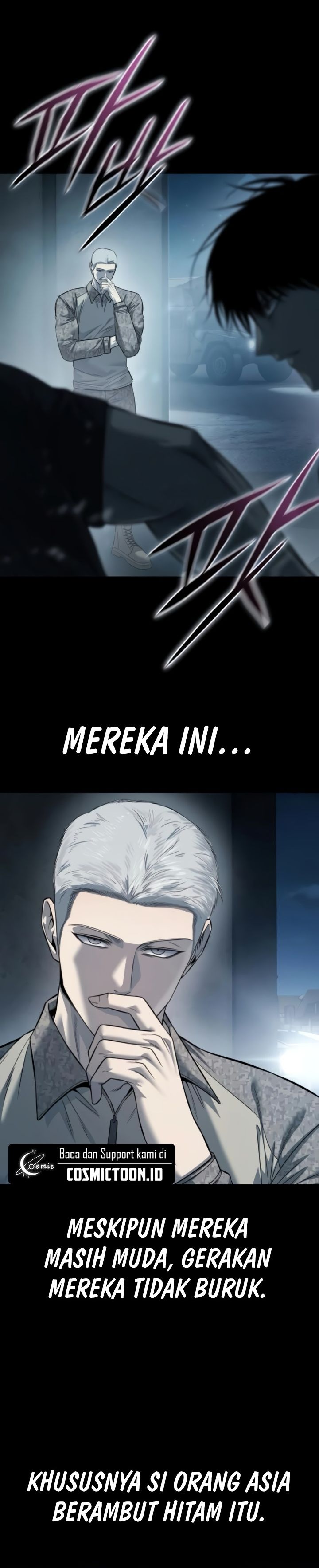 Red Shirt Chapter 33 Gambar 9