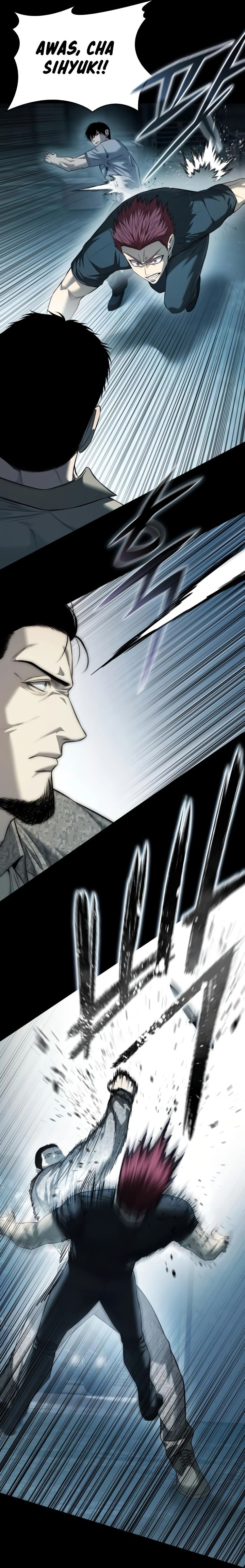 Red Shirt Chapter 33 Gambar 11