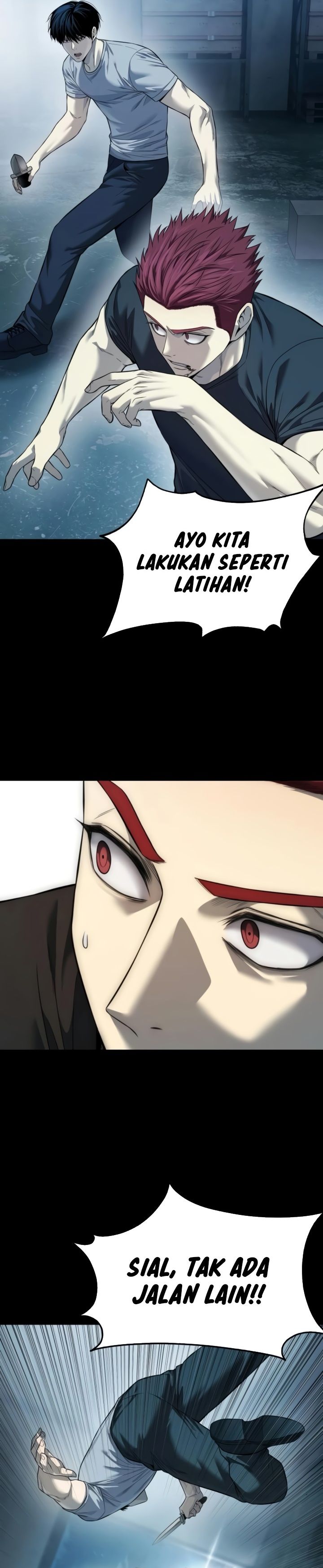 Red Shirt Chapter 33 Gambar 13