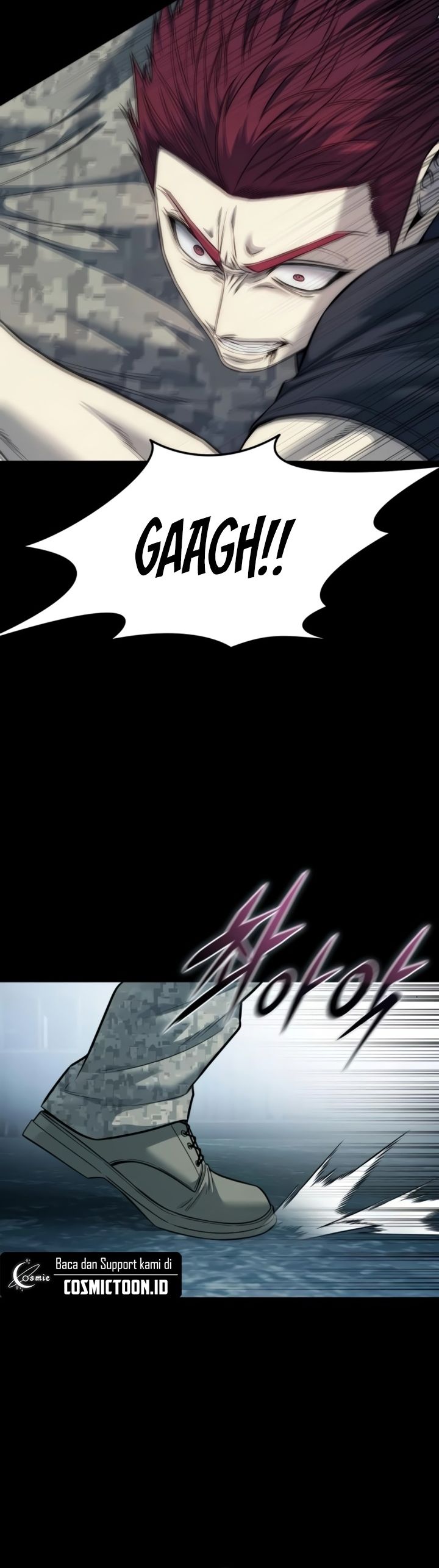 Red Shirt Chapter 33 Gambar 17