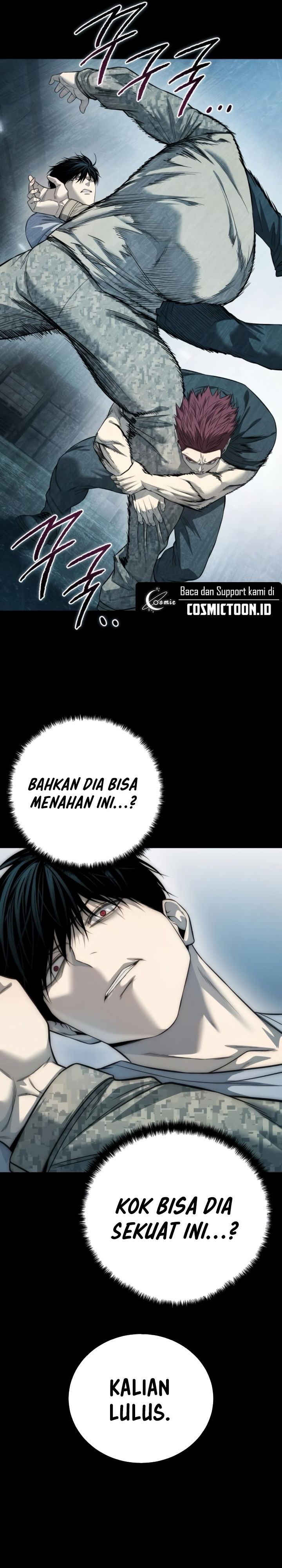 Red Shirt Chapter 33 Gambar 18